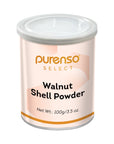 Buy Online Walnut Shell Powder in India - Purenso Select