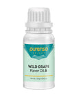 Buy Online Wild Grape Flavor Oil in India - Purenso Select