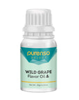 Buy Online Wild Grape Flavor Oil in India - Purenso Select