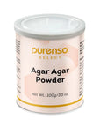 Buy Online Agar Agar Powder in India - Purenso Select