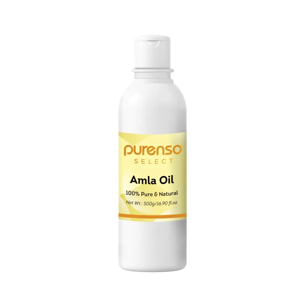 Amla Oil - PurensoSelect