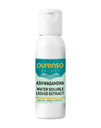 Buy Online Ashwagandha Liquid Extract - Water Soluble in India - Purenso Select