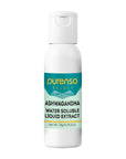 Buy Online Ashwagandha Liquid Extract - Water Soluble in India - Purenso Select