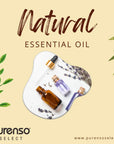 Buy Online Citronella Essential Oil in India - Purenso Select