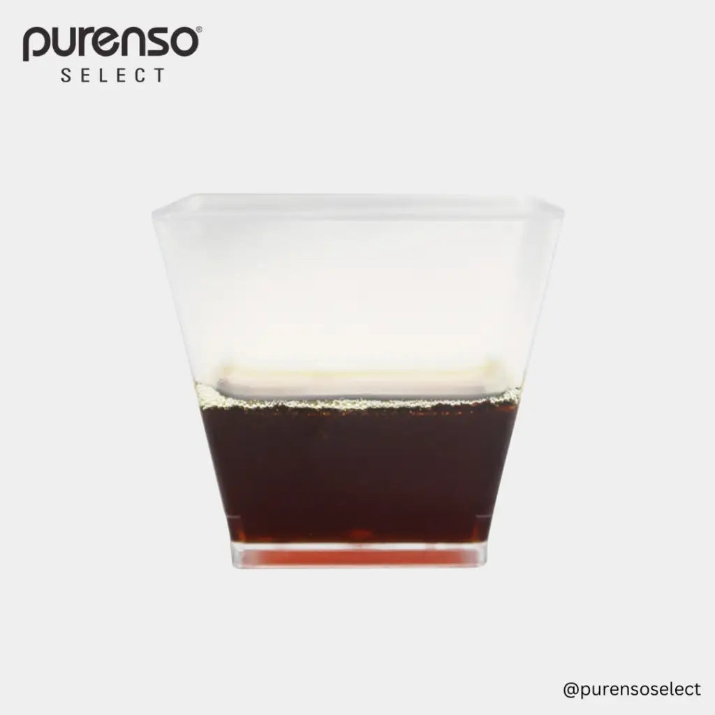 Buy Online Basil (Tulsi) Liquid Extract - Water Soluble in India - Purenso Select