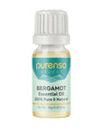 Buy Online Bergamot Essential Oil in India - Purenso Select