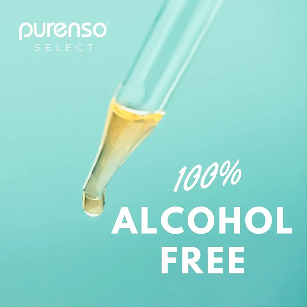 Buy Online Blue Pea (Butterfly Pea) Liquid Extract - Water Soluble in India - Purenso Select