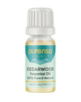 Buy Online Cedarwood Essential Oil in India - Purenso Select