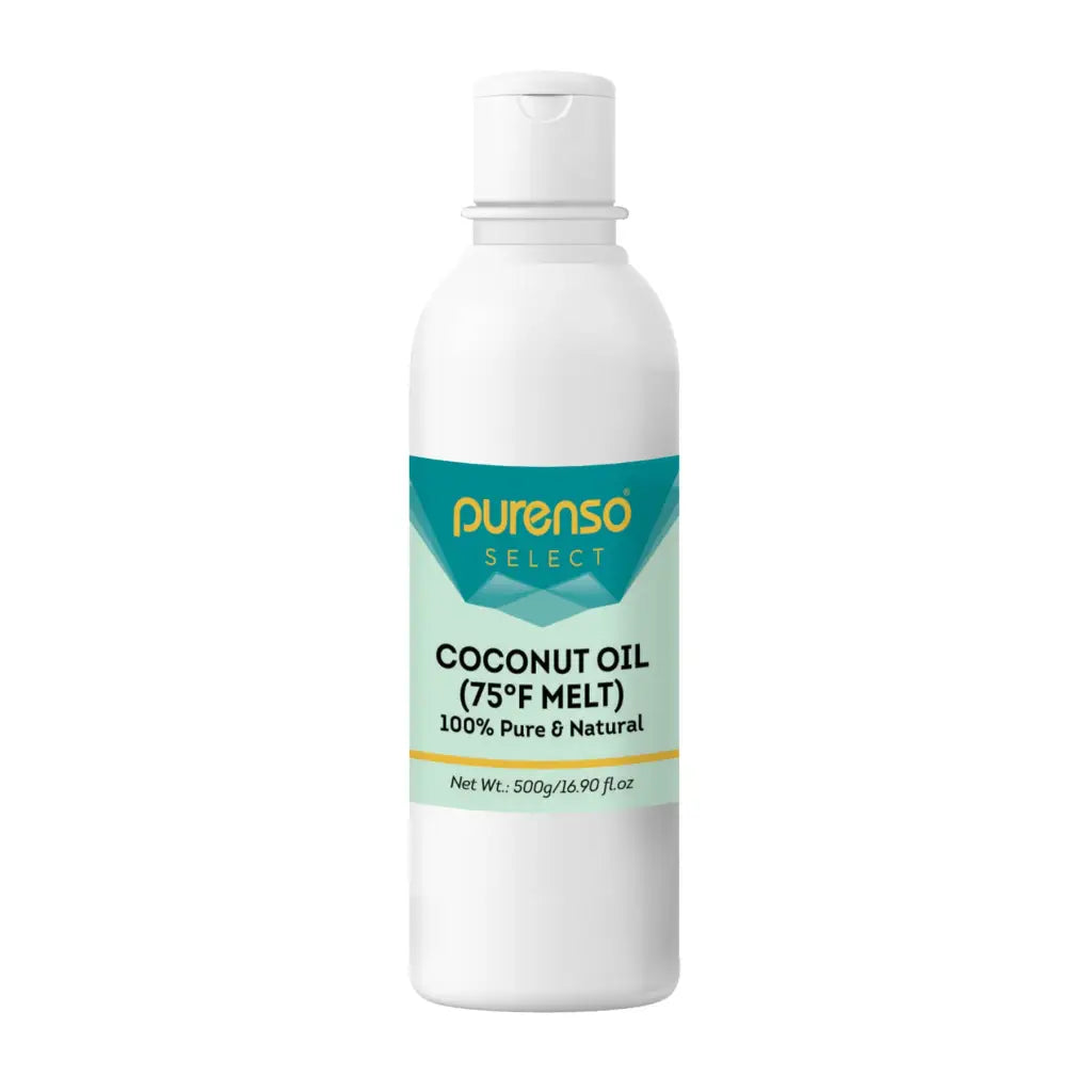 Coconut Oil 75°F Melt - 500g - Base Oils and Specialty Oils