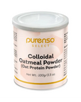 Buy Online Colloidal Oatmeal Powder (Oat Protein Powder) in India - Purenso Select