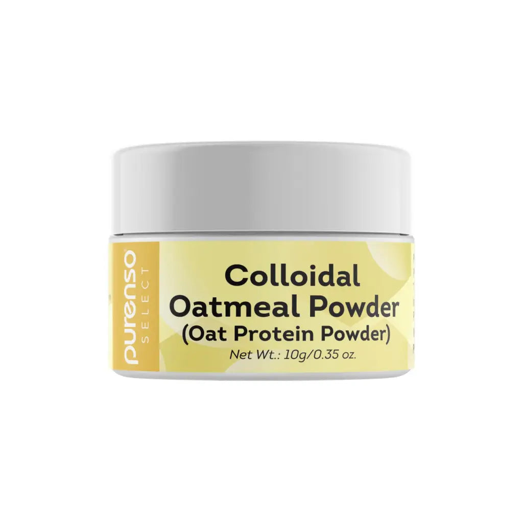 Colloidal Oatmeal Powder (Oat Protein Powder) - 10g - Active
