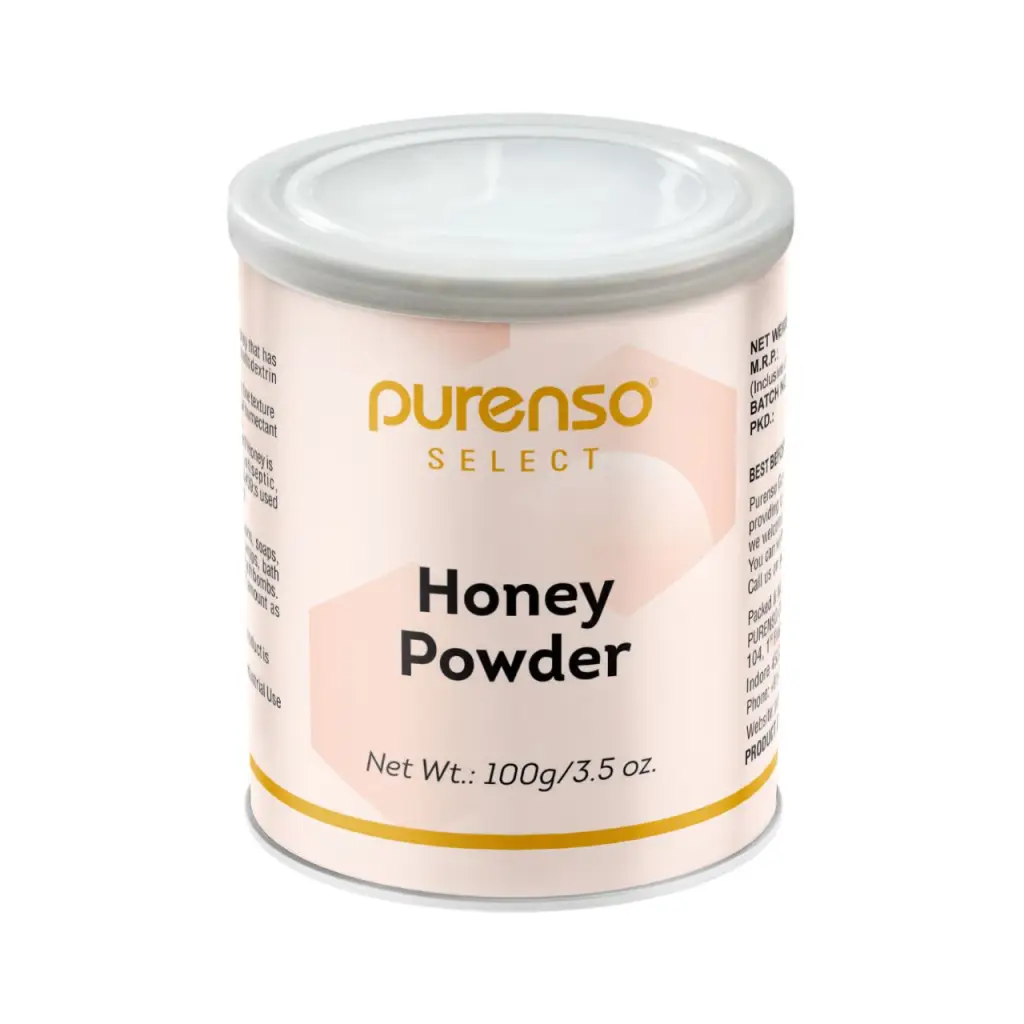 Shop 100 Pure Honey Powder Online India Purenso Select