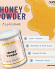 Buy Online Honey Powder in India - Purenso Select