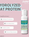 Buy Online Hydrolysed Oat Protein (Liquid Form) in India - Purenso Select