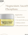 Buy Online Magnesium Ascorbyl Phosphate (MAP) in India - Purenso Select