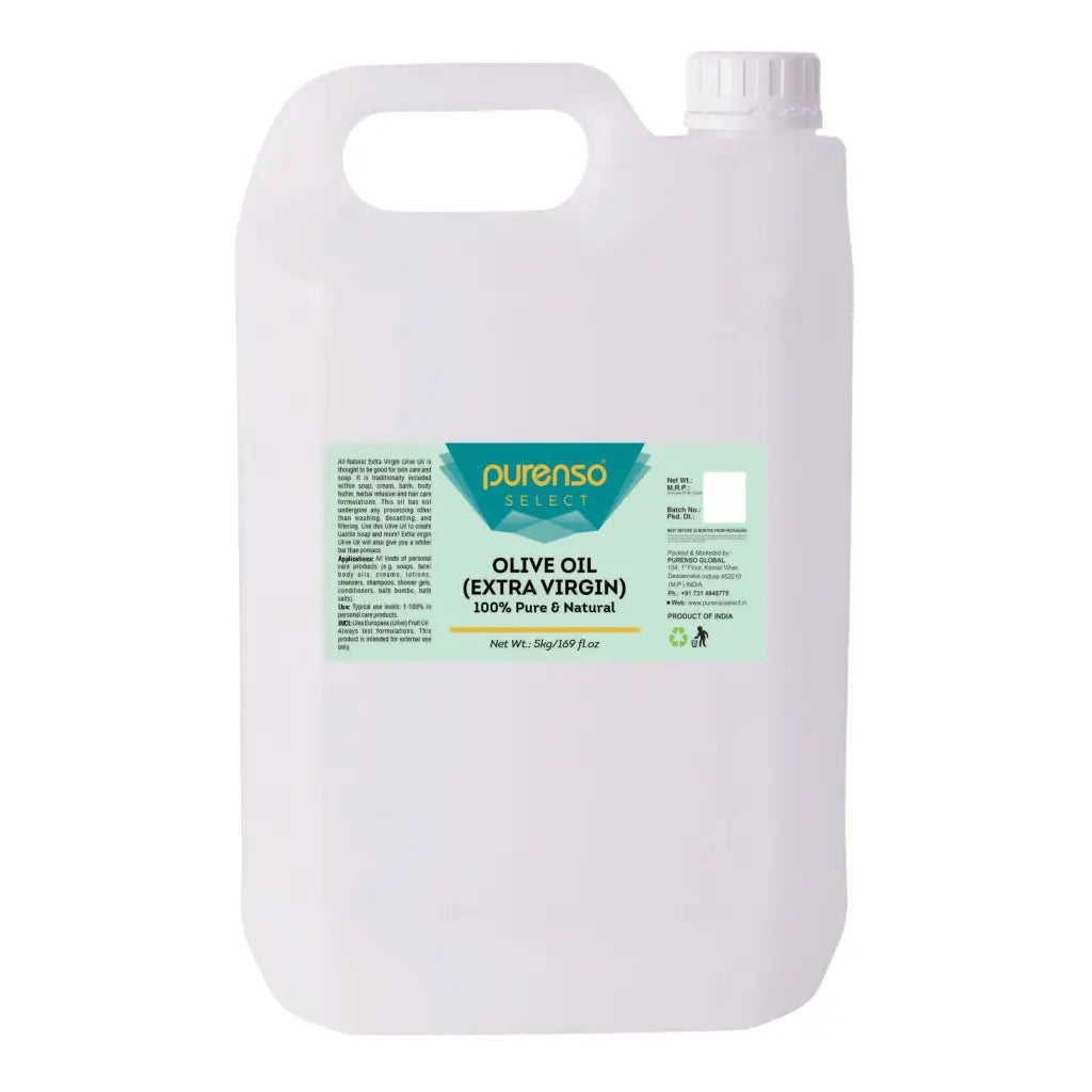 Buy Online Olive Oil - Extra Virgin in India - Purenso Select
