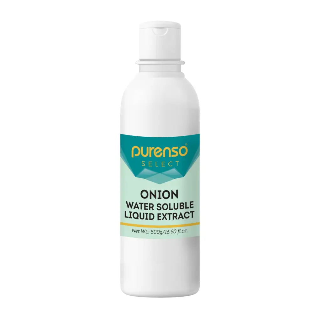 Onion Liquid Extract - Water Soluble - 500g - Herbs &