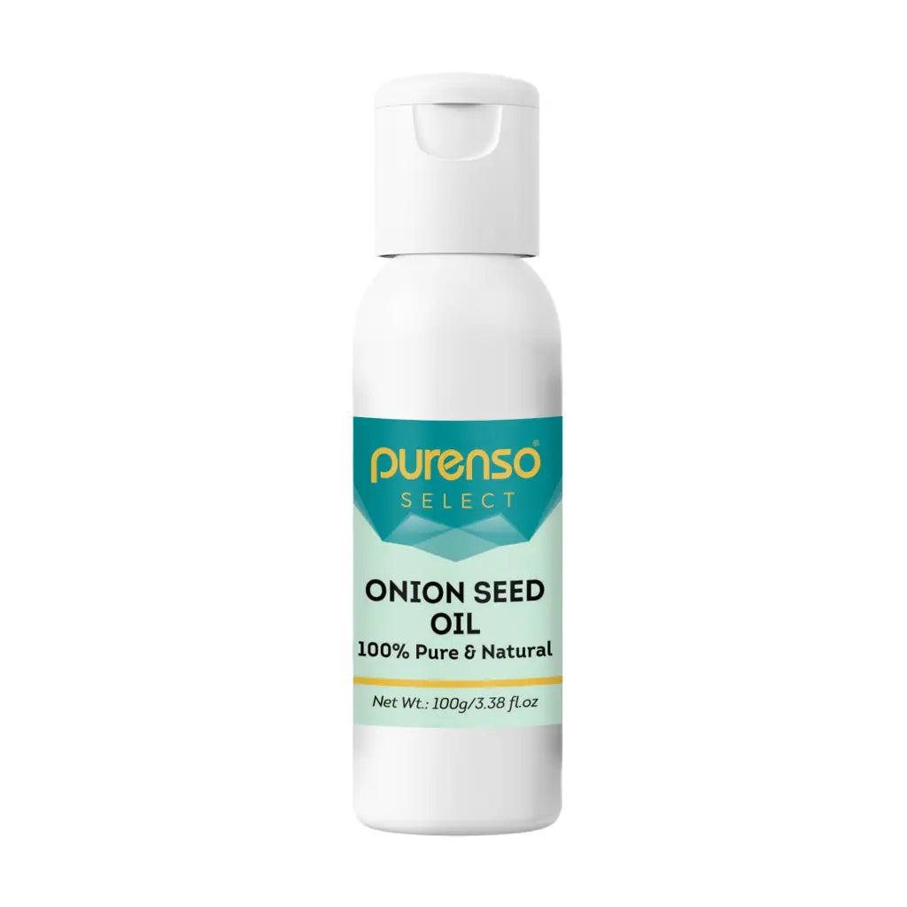 Onion Seed Oil - 100g - Base Oils and Specialty Oils