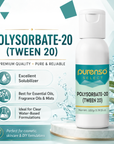 Polysorbate-20 (Tween 20)