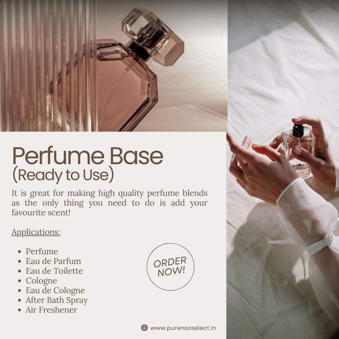 Perfume Base (Ready to Use)1