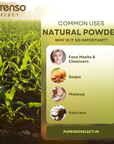 Buy Online Mulethi (Licorice) Powder in India - Purenso Select