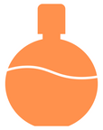 Buy Online Orange - Perfume Color in India - Purenso Select