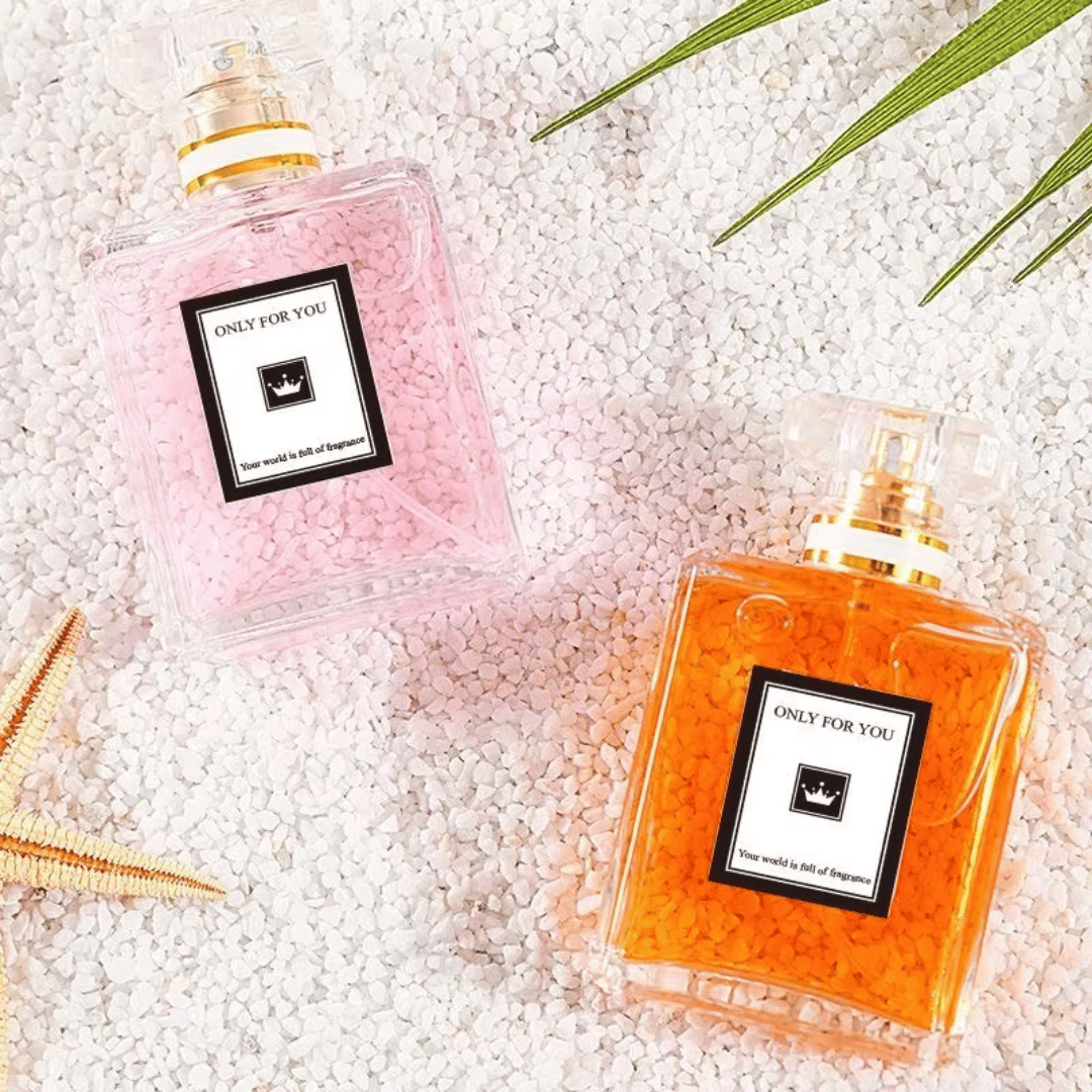 Buy Online Orange - Perfume Color in India - Purenso Select