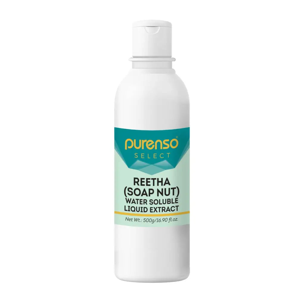 Buy Online Reetha (Soap Nut) Extract - Water Soluble in India - Purenso Select