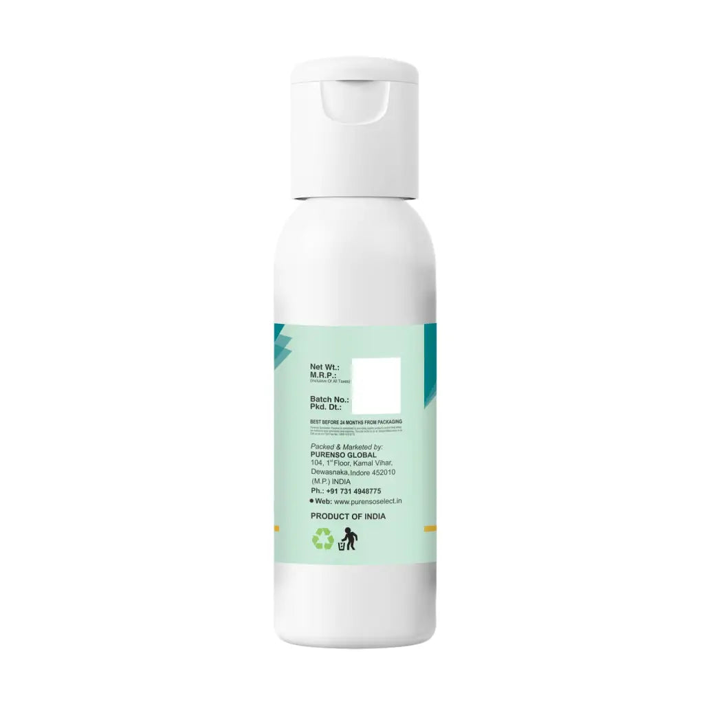 Buy Online Safflower Oil in India - Purenso Select