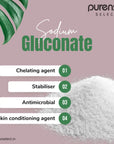 Buy Online Sodium Gluconate in India - Purenso Select