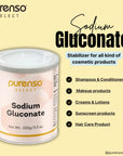 Buy Online Sodium Gluconate in India - Purenso Select