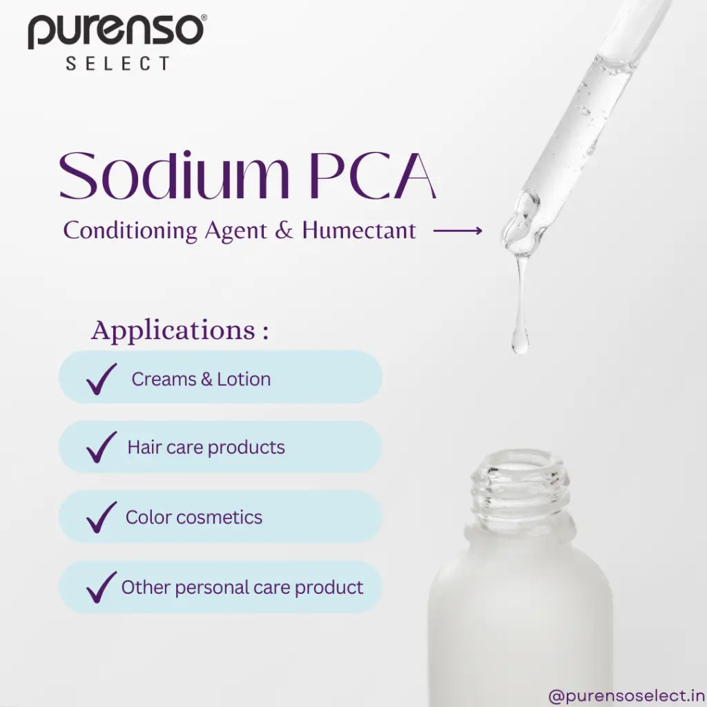 Sodium PCA - Additives