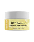 SPF Booster (Sunbio SPF Booster) - 50g - Active ingredients