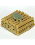 One-cavity silicone mold with mulberry tree and leaf design – perfect for handmade soap, resin art, and baking.