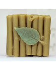 One-cavity silicone mold with mulberry tree and leaf design – perfect for handmade soap, resin art, and baking.