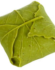 Wrapped Leaf silicone mould for soap, resin, or chocolate – single cavity botanical design.