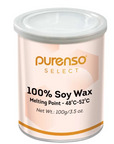 Buy Online 100% Eco Soy Wax Flakes in India - Purenso Select