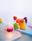 Buy Online 100% Eco Soy Wax Flakes in India - Purenso Select