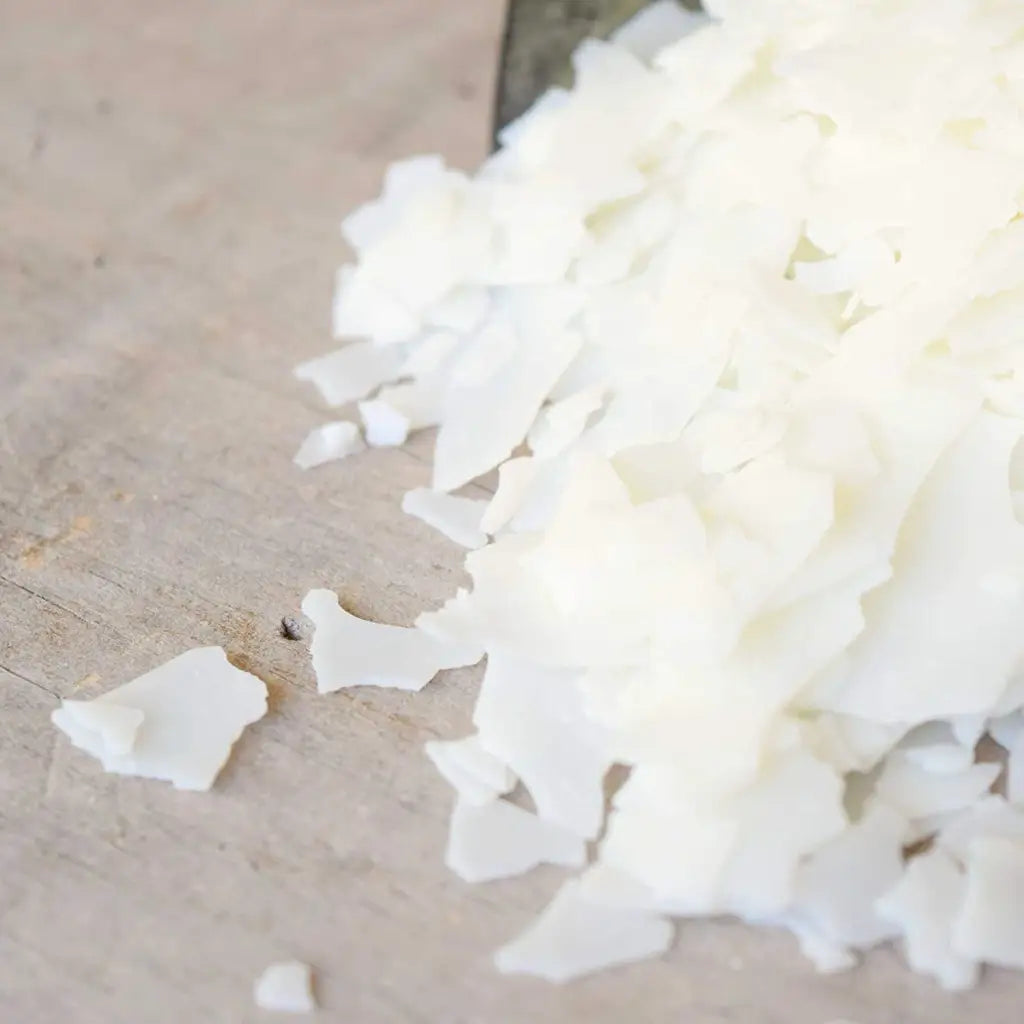 Buy Online 100% Eco Soy Wax Flakes in India - Purenso Select