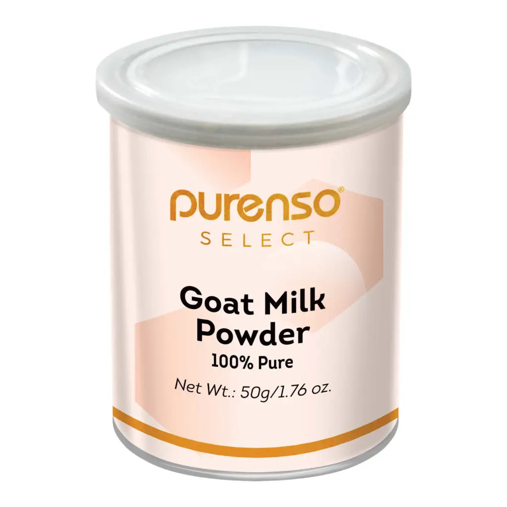 100% Goat Milk Powder - PurensoSelect