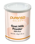 Buy Online 100% Goat Milk Powder in India - Purenso Select