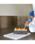 Buy Online 12 Inches Disposable Blue Piping Bag in India - Purenso Select