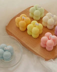 Buy Online 15 Cavities Small 3D Bubble Cube Mould (PUR1015-57) in India - Purenso Select