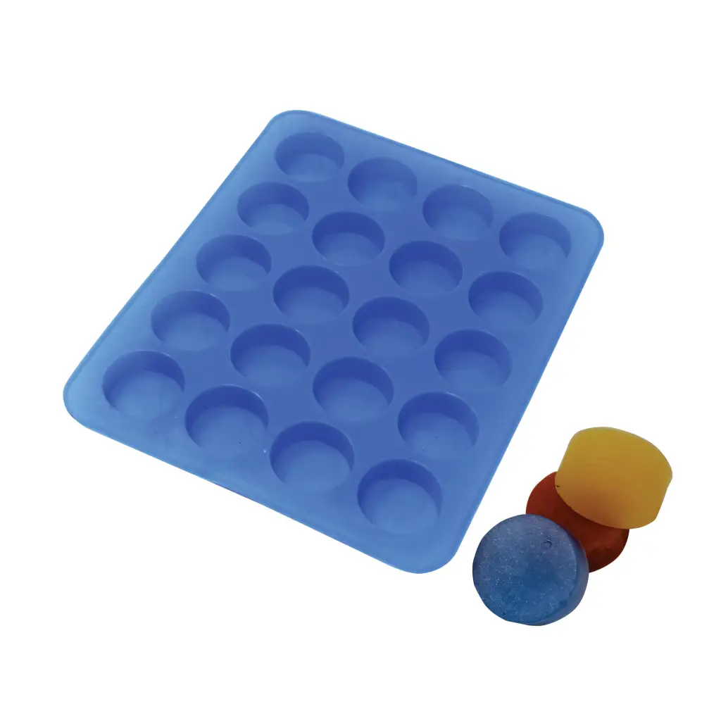 Buy Silicone Molds for Soap Making I Online at Best Prices Available on  Purenso Select I Soap Base Raw Material