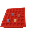 Buy Online 36 Cavities Rectangle Shape Mould (PUR1015-33) in India - Purenso Select