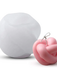 Buy Online 3D Knot Shape Silicone Mould (PUR1015-73) in India - Purenso Select