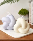 Buy Online 3D Knot Shape Silicone Mould (PUR1015-73) in India - Purenso Select