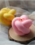 Buy Online 3D Knot Shape Silicone Mould (PUR1015-73) in India - Purenso Select