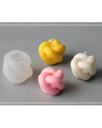 Buy Online 3D Knot Shape Silicone Mould (PUR1015-73) in India - Purenso Select