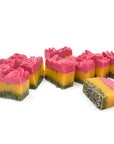 Buy Online 3D Rose Embossed Shape Silicone Loaf Mould (PUR1015-75) in India - Purenso Select